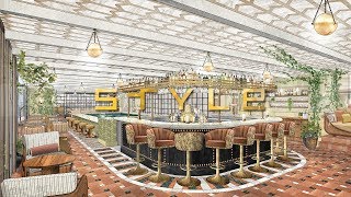 What its like inside the new private club Soho House where membership costs HK28000 a year [upl. by Templer]