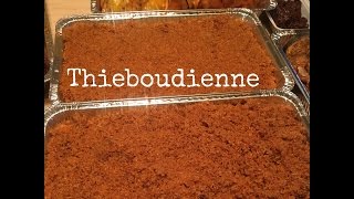 Thieboudienne Red Rice w Fish [upl. by Meredithe330]