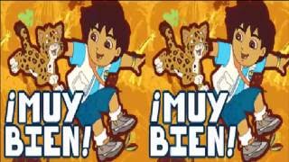 Go Diego Go Safari Rescue NDS WalkthroughFULL [upl. by Steffie350]