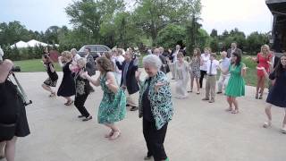 Wedding Happy Flash Mob [upl. by Lihcox]