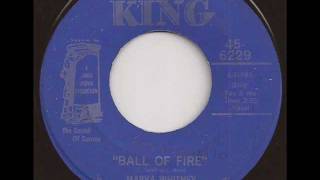 MARVA WHITNEY  BALL OF FIRE KING [upl. by Ymorej]