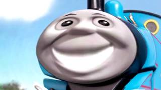 THOMAS THE TANK ENGINE BASS BOOSTED [upl. by Labannah]