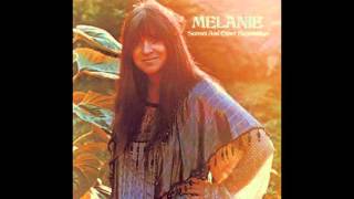 Melanie Safka  Ruby Tuesday with lyrics [upl. by Abisia]