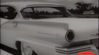 More Classic Car Commercials From the 50s amp 60s [upl. by Henig]