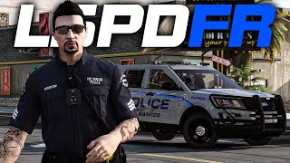 LSPDFR Fresh Callouts Mod Update [upl. by Autum]