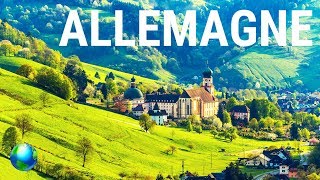 Tout savoir sur lALLEMAGNE en 4 minutes [upl. by Ecnarretal]