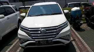 Review Daihatsu All New Terios R Deluxe MT 2018 [upl. by Bradstreet]