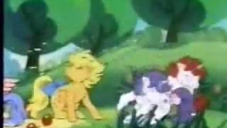 My little pony 1980s G1 opening [upl. by Acinomad54]