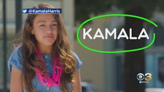 Heres How To Properly Pronounce Kamala Harris [upl. by Edy722]