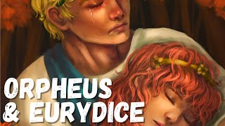 Orpheus and Eurydice  Tragic Love Story from Greek Mythology [upl. by Niotna]