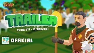 WANAKA FARM OFFICIAL INGAME TRAILER [upl. by Liscomb359]