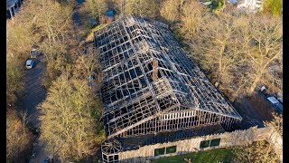 WELT DOKUMENT Ermittlungsergebnisse nach Feuerdrama im Zoo von Krefeld [upl. by Gunter907]