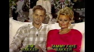 Jim amp Tammy Bakker on Nightline May 27 1987 full interview [upl. by Rolando]