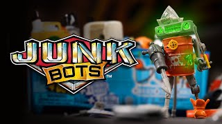 HEXBUG JUNKBOTS Commercial [upl. by Silrac]