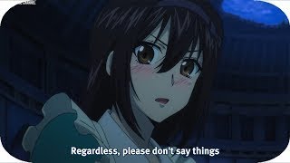 Kojou Wants Himeragi Blood Again  Strike the Blood Episode 15 [upl. by Crudden910]