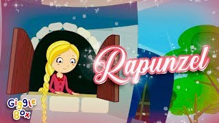 Rapunzel  Fairy Tales  Gigglebox [upl. by Sneve]