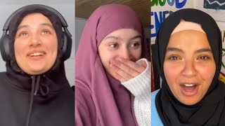 Hijabis Embarrassing Themselves in Public [upl. by Baylor]