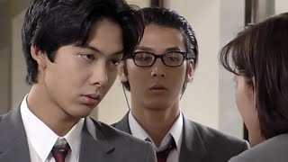 Itazura na Kiss 1996 Episode 1  Indonesian amp English Subs [upl. by Airalednac]