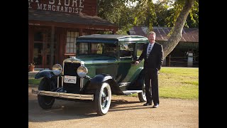 KGs 1929 Chevrolet Restoration [upl. by Hackney]