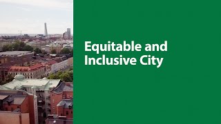 Equitable and Inclusive City [upl. by Dub114]