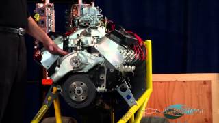 Chevrolets ZZ502 Delivers 502HP from a Classic Big Block [upl. by O'Malley]