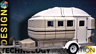 Is that a boler Noit’s an Armadillo A closer look at the 2020 135 Armadillo Trailer [upl. by Eirroc452]