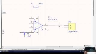 Altium Tutorial Part 1  Schematics [upl. by Saravat928]