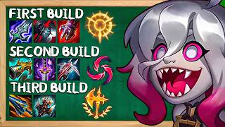 FULL  Briar Build Guide Runes and Items for S14 [upl. by Seldan]