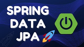 Spring Data JPA Tutorial  Full Indepth Course [upl. by Adnauqahs]