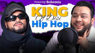 NADIR ALI PODCAST FEATURING BOHEMIA [upl. by Alyk437]