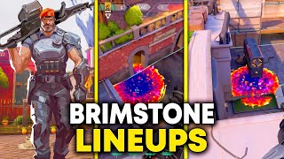 Brimstone Lineups Ascent 2024 [upl. by Notirb191]