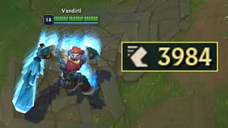 A Glorious Video about AP Trundle [upl. by Annoyi]