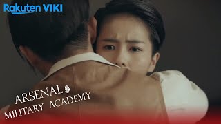 Arsenal Military Academy  EP31  Intimate Hug [upl. by Kerad]