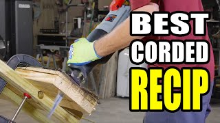 Best Corded Reciprocating Saw Head to Head  44 Tools Tested [upl. by Feola]