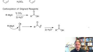 Synthesis of carboxylic acids [upl. by Lama]