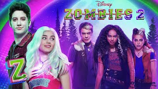 Official Trailer 🎥  ZOMBIES 2  Disney Channel [upl. by Adneram]