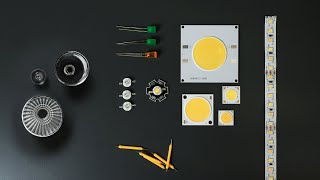 Building DIY LED lights [upl. by Pelagias487]