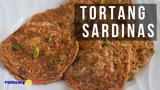 How to Cook Tortang Sardinas [upl. by Goldarina]