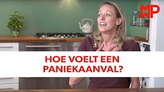 Hoe voelt een paniekaanval [upl. by Fayre]