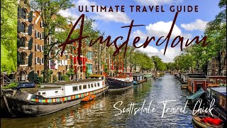 Unveiling The Top Attractions In Amsterdam The Ultimate Guide What To See amp Do [upl. by Tnias]