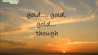 Stevie Wonder  Stay Gold Lyrics [upl. by Kemp38]