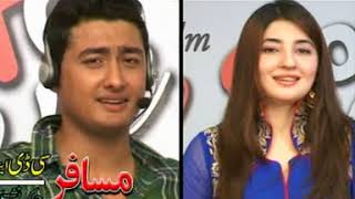 Gulpanra and Shahsawar Classic Song Mosam Da Yarane [upl. by Ilah336]