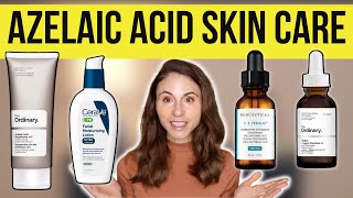 18 FACTS ABOUT AZELAIC ACID  Dermatologist DrDrayzday [upl. by Kendrick410]