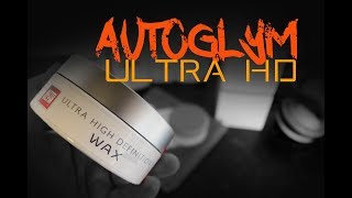 Autoglym ULTRA High Definition Wax Review  Application Guide [upl. by Einnig]