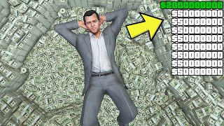 How to get Money in GTA 5 Story Mode Unlimited Money [upl. by Carpet90]