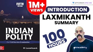 Indian polity  Laxmikanth Summary 100  Hour  Lecture 1  UPSC CSEIAS 2020  Sidharth Arora [upl. by Hazem]