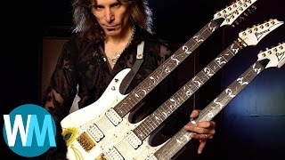 Top 10 Most Insane Shred Guitarists [upl. by Annadiana357]