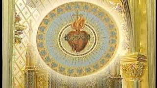 Litany of the Sacred Heart long version [upl. by Suoivatco]