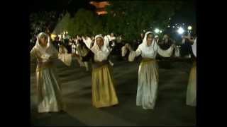 Greek Traditional Dances From All Over The Greece UNESCO Piraeus And Islands [upl. by Enerod]