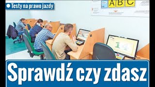 NAJTRUDNIEJSZE PYTANIA NA PRAWO JAZDY 2022r NOWE PYTANIA AKTUALIZACJA [upl. by Cheria822]